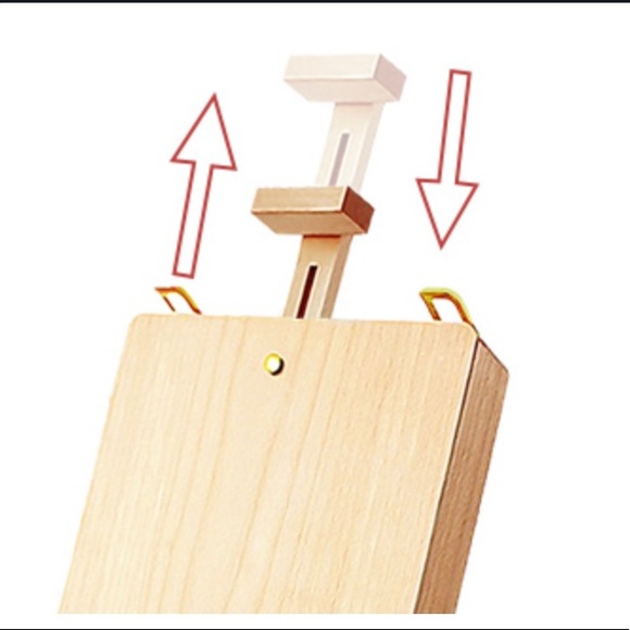 Tabletop Easel Art w/ Starter Kit - Picture 4 of 11